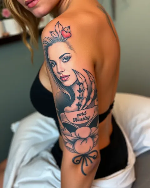 Tips and Tricks for Women's Tattoo Cover Up