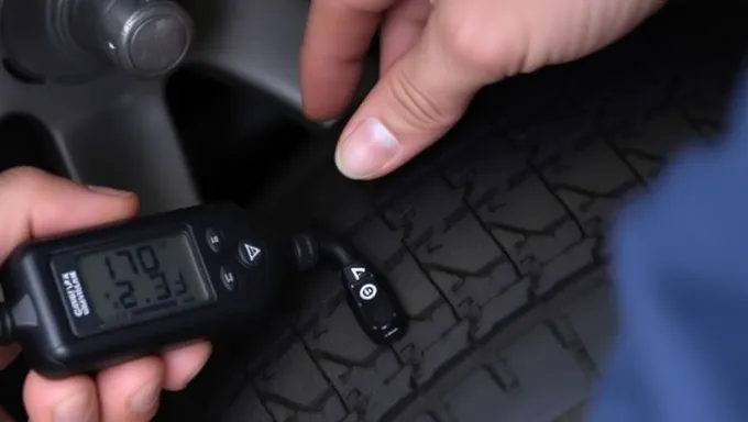 Tire Pressure Check Guide for Cerv 2025