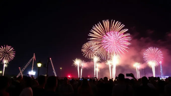 Today's 2025 Cary Illinois July 4th Fireworks Schedule Revealed