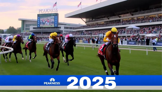 Today's Preakness 2025 Results Unveiled