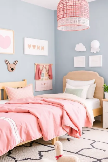 Toddler Beds for Girls: Beautiful Bed Frames for a Princess