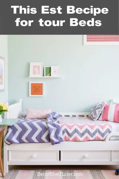 Toddler Beds for Girls: Best Furniture for a Sweet Slumber