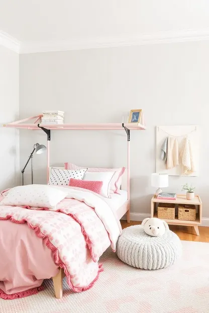 Toddler Beds for Girls: Delightful Designs for Little Dreamers