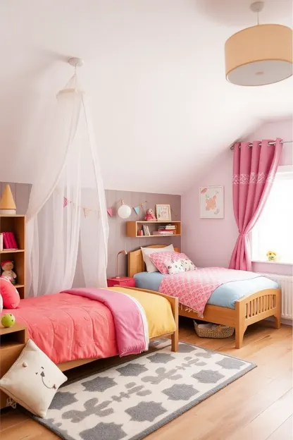 Toddler Beds for Girls: Soft and Stylish Bedding Ideas