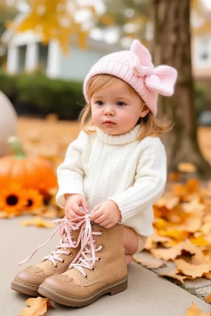 Toddler Girl Boots for Little Fashionistas