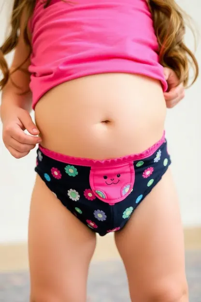 Toddler Girl Underwear for Cute Outfits