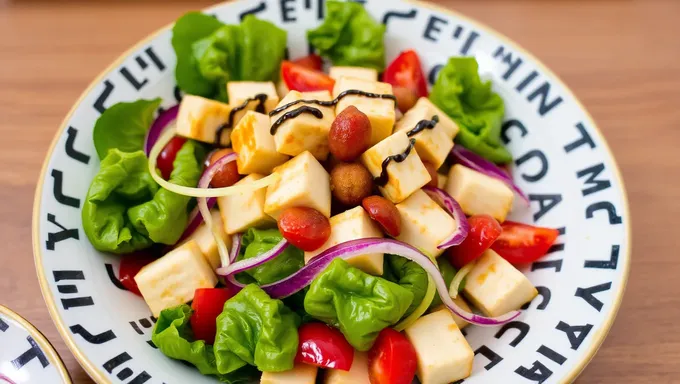 Tofu Salads in 2025: A Year of Flavor and Nutrition