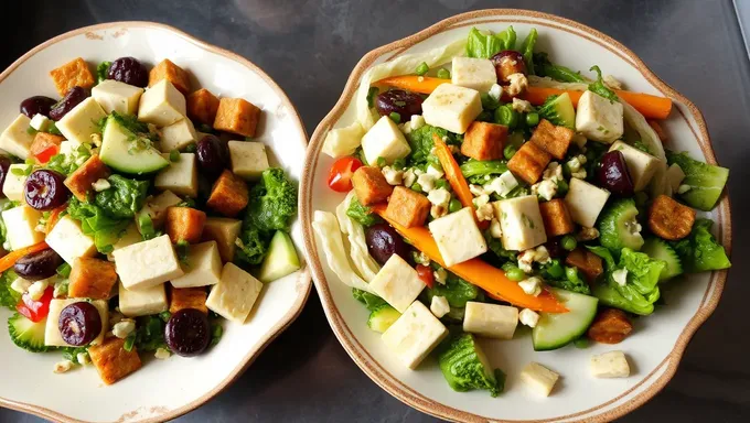 Tofu Salads in 2025: Exploring Global Flavors and Recipes