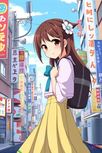 Tokyo Gareki Girl's Journey to Self-Discovery