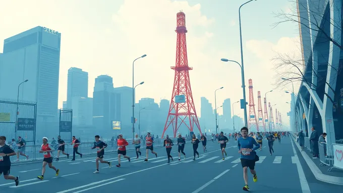 Tokyo Marathon 2025 Results and Finishing Times