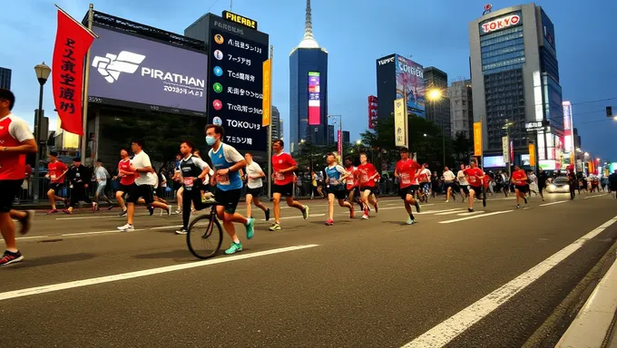 Tokyo Marathon Results 2025: Age Group and Category Winners