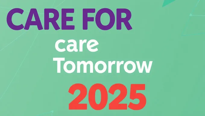 Tomorrow's Event 2025 Care and Coordination