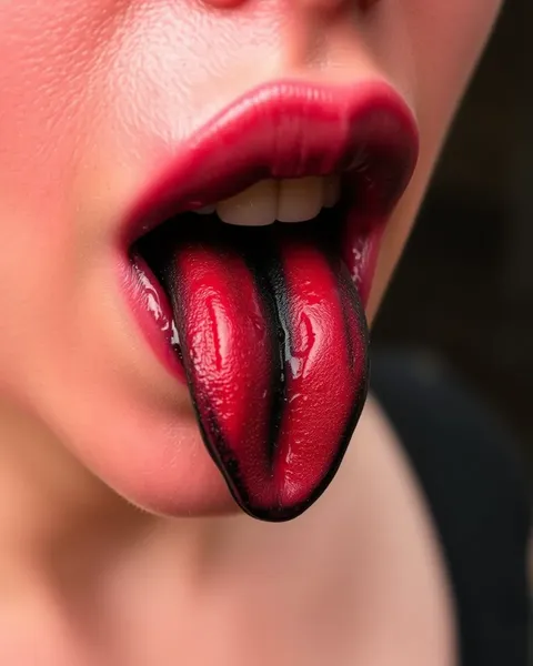 Tongue Tattoo: A Form of Self-Expression