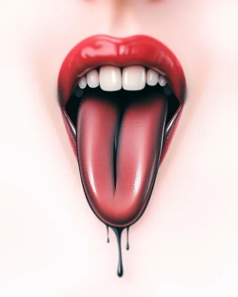 Tongue Tattoo: A Statement of Personal Expression