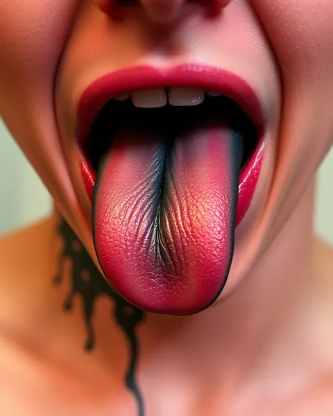 Tongue Tattoo: A Symbol of Cultural Identity