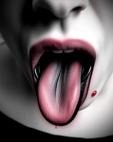 Tongue Tattoo: A Unique Form of Body Art