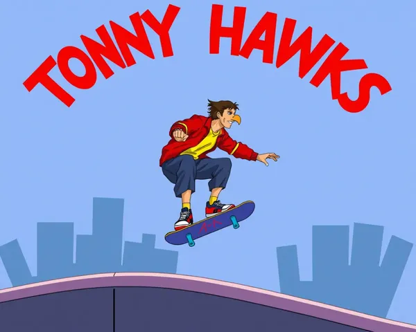 Tony Hawks Pro Skater 3 PNG Game Image