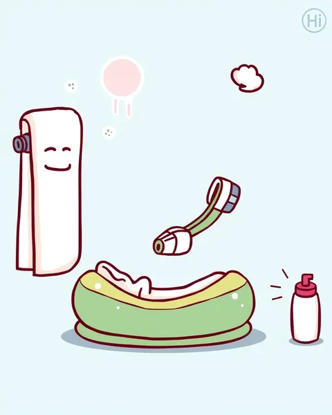 Toothbrush Cartoon Images for Young Children