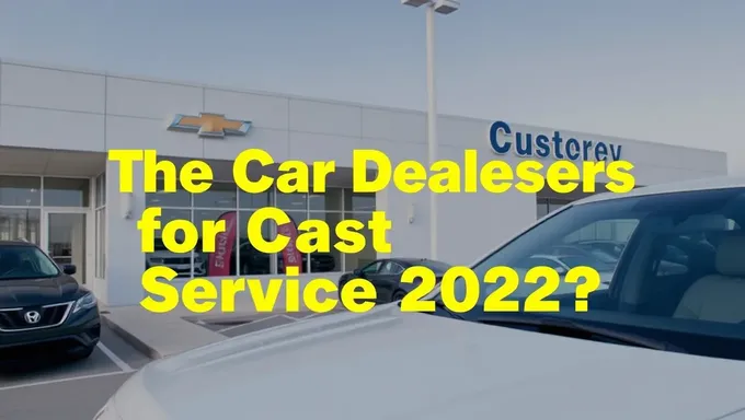 Top Car Dealerships for Customer Service in 2025 Disclosed