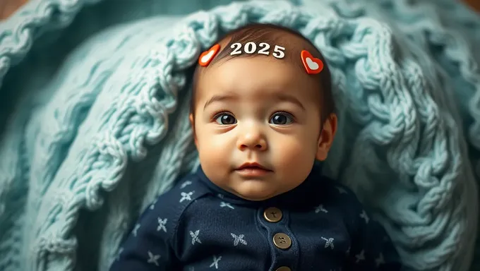 Top Child Names for 2025 Announced