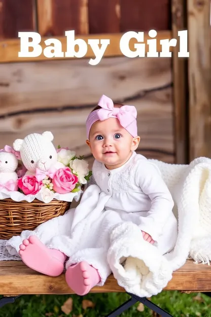 Top Country Baby Girl Names for Inspiration