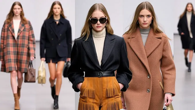 Top Fall 2025 Fashion Trends Revealed