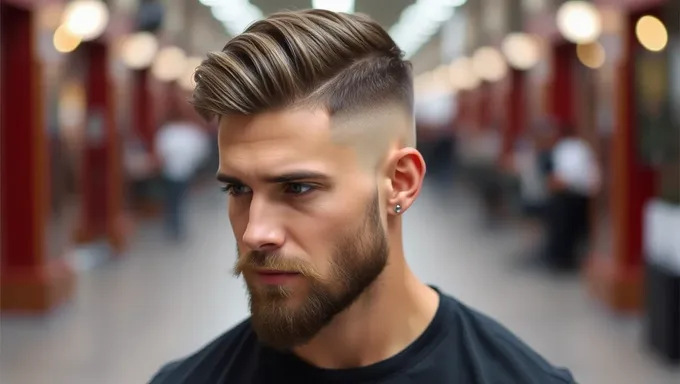 Top Haircut for Men in 2025 Announced