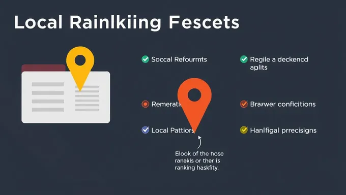 Top Local SEO Ranking Factors for 2025 Agencies