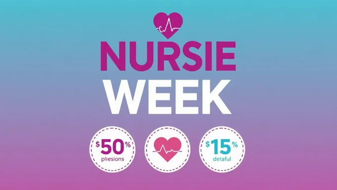 Top Nurses Week Deals and Promotions for 2025