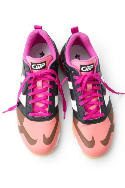 Top Quality Girls Lacrosse Cleats for Strong Footwork.