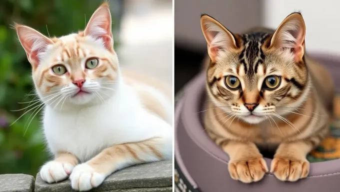 Top Rarest Cat Breeds of 2025 and Their Rarity