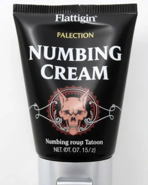 Top-Rated Numbing Cream for Tattoo Pain Relief