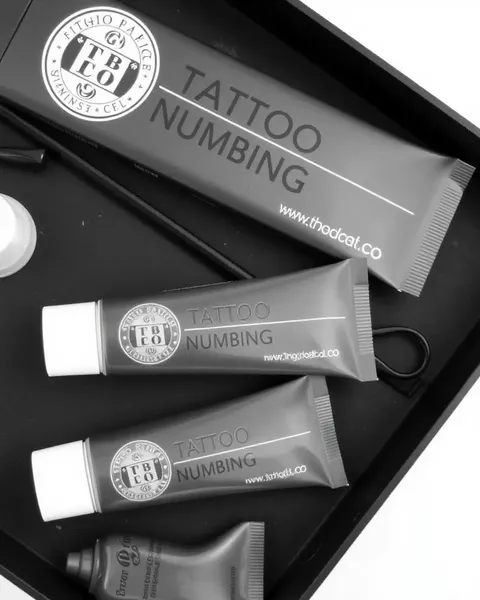 Top Rated Tattoo Numbing Cream Company