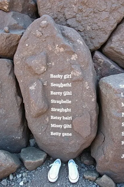 Top Rocky Girl Names