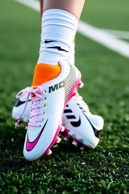 Top Soccer Cleats for Girls: Speed and Agility Guaranteed