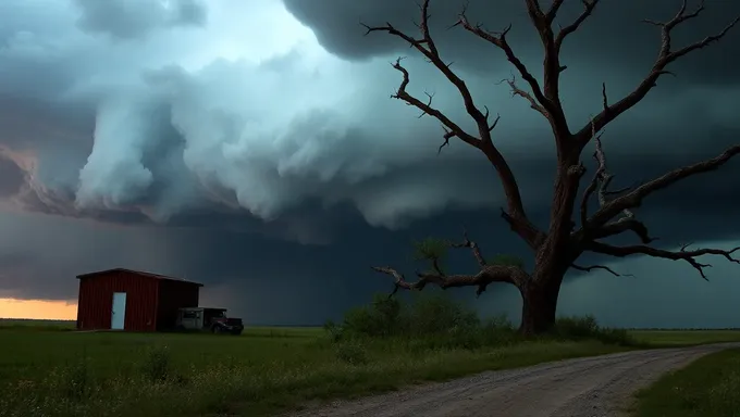 Tornado Texas 2025: Catastrophic Weather Event Unfolds