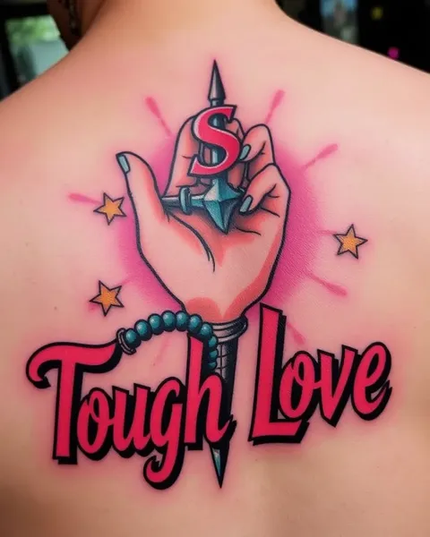 Tough Love Infuses Zeitgeist SF Tattoo Culture