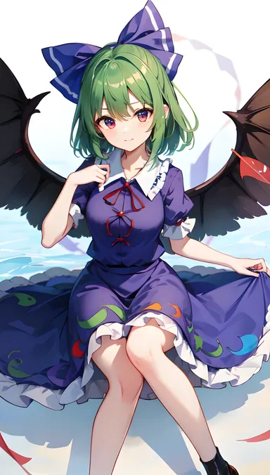 Touhou Hentai: A Unique Form of Expression