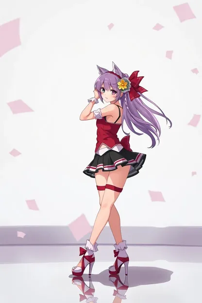 Touhou Twerk Girl: The Original