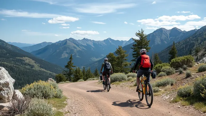 Tour Divide 2025 Tracker: Interactive Tour Divide Map