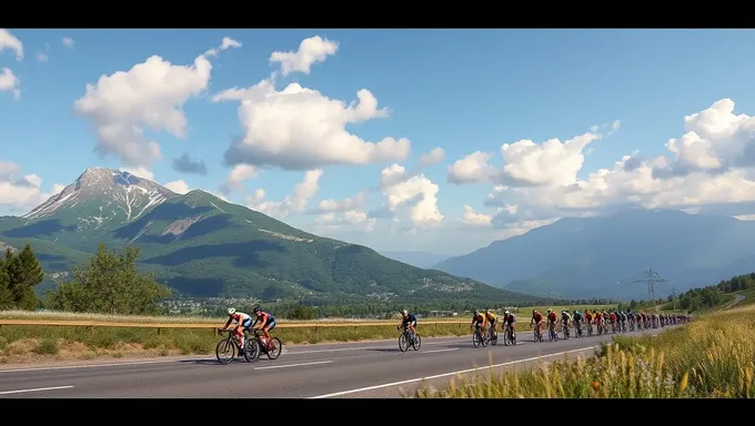 Tour de France 2025 Stage 13 Highlights