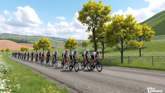 Tour de France 2025 Stage 13 Summary Report