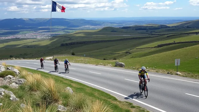 Tour de France 2025 Étape du Jour News