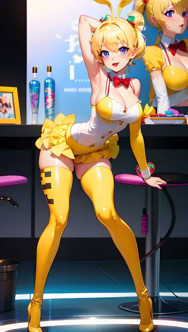 Toy Chica Hentai: Adult Toy Chica Hentai Content Found Online