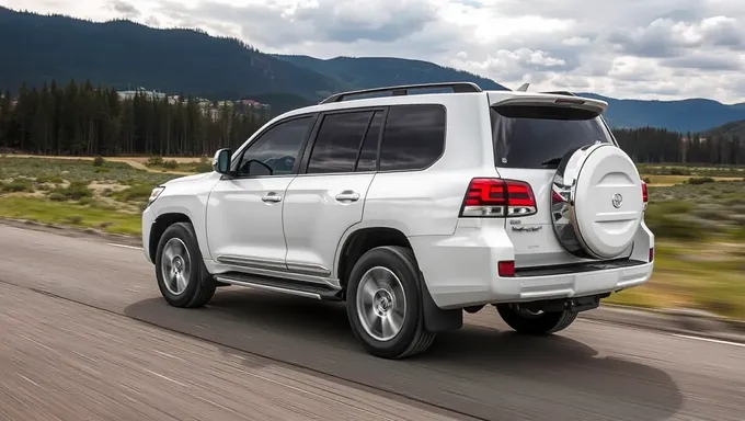 Toyota's 2025 Land Cruiser Release Date Revealed