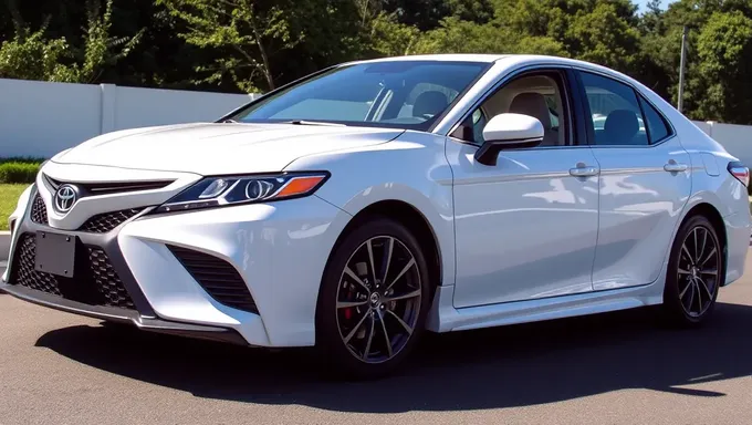 Toyota Camry TRD 2025: Car Price and Availability