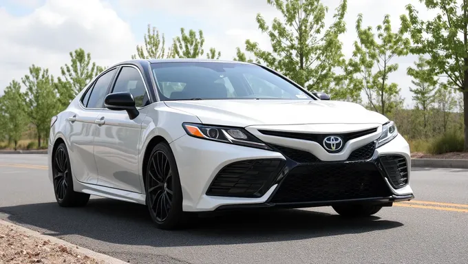 Toyota Camry TRD 2025: Car Reviews and Ratings