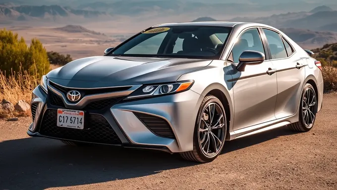 Toyota Camry TRD 2025: New Car Release Date