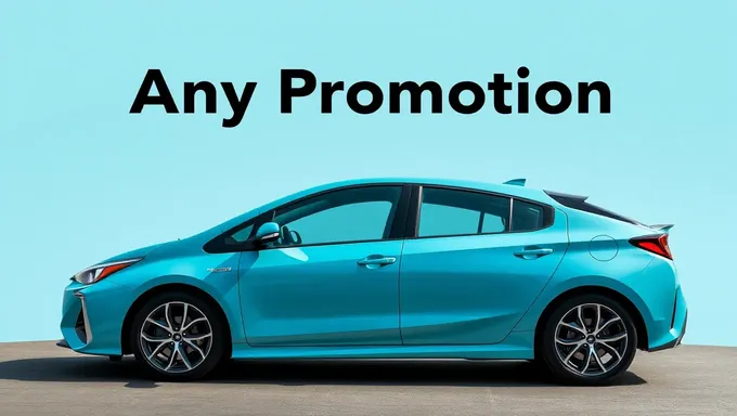 Toyota Prius Prime 2025 Promotion: What to Expect