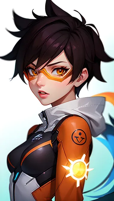 Tracer Hentai: A Popular Search Term Online